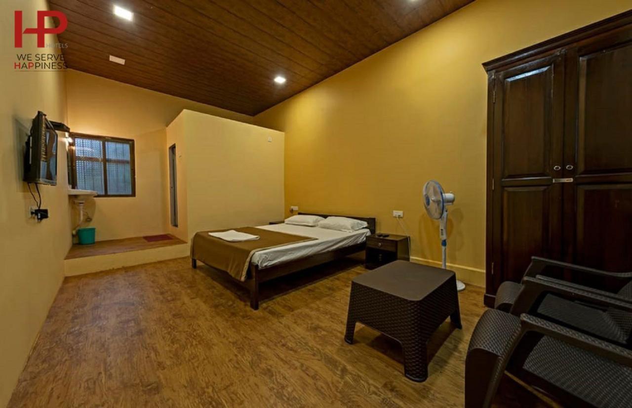 Hp Resort Kolhapur Luaran gambar